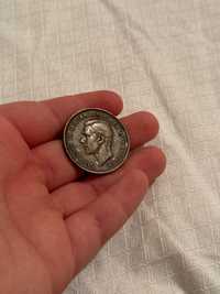 Moneda One Penny 1937