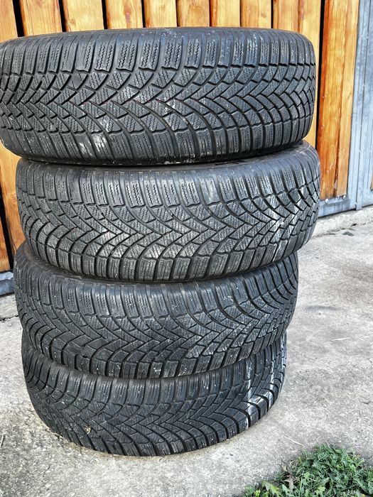 4xAnvelope iarna Bridgestone  Bilzzak 205 60  16