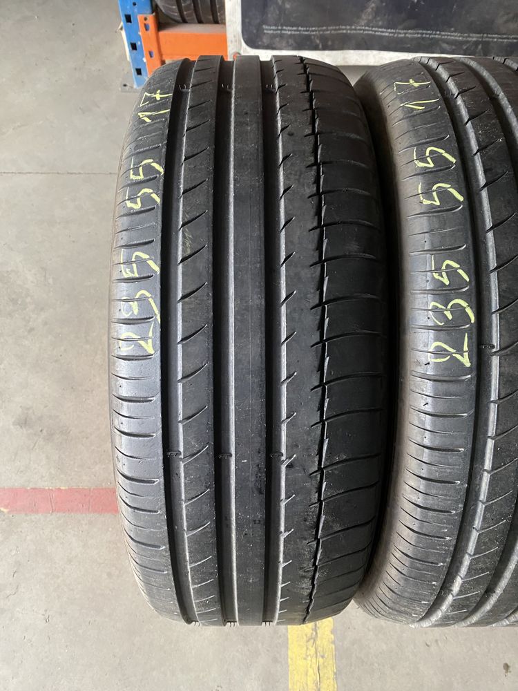 Anvelope vara 235/55/17 Michelin Latitude Sport 235 55 17 R17