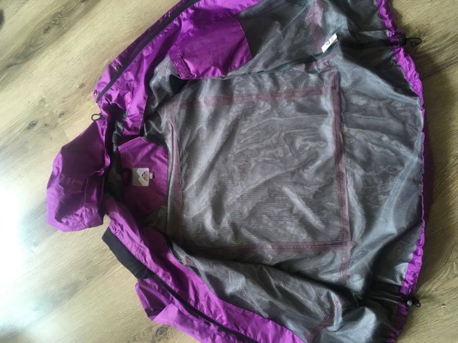 McKINLEY, ветровка, женско горнище яке лилаво,планина