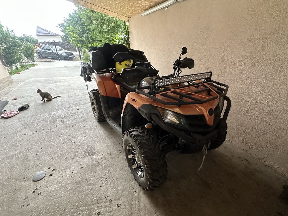 Atv cf moto 520L