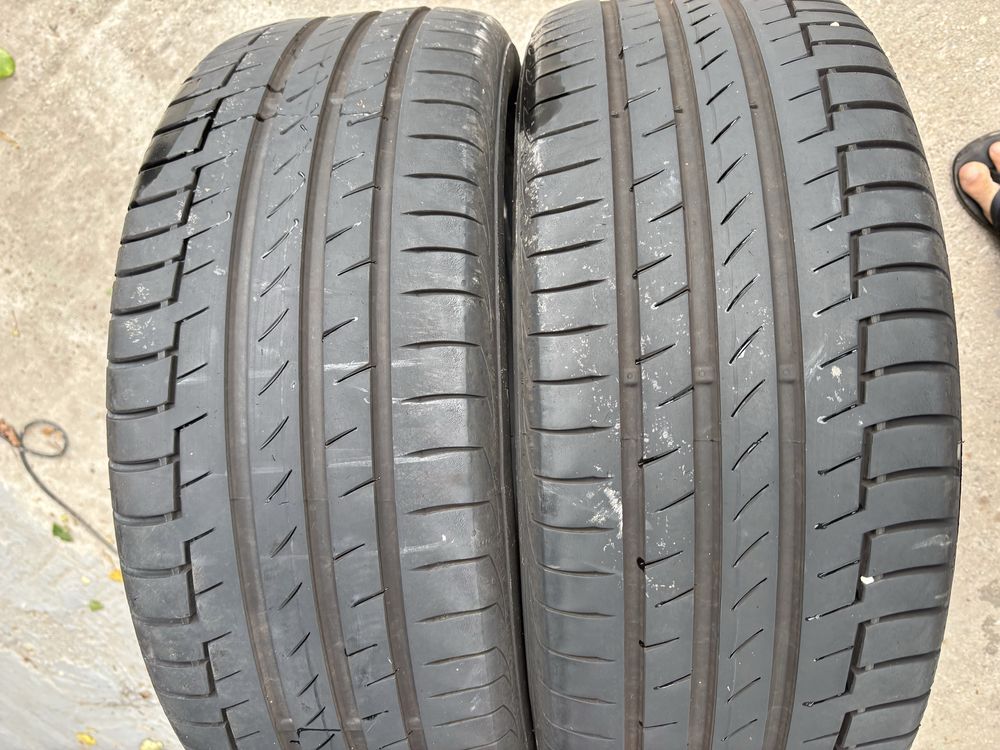 235/55/18 Continental 2 бр