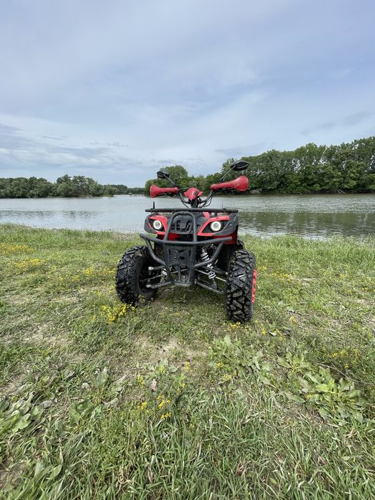 atv jrh 200cc 2024