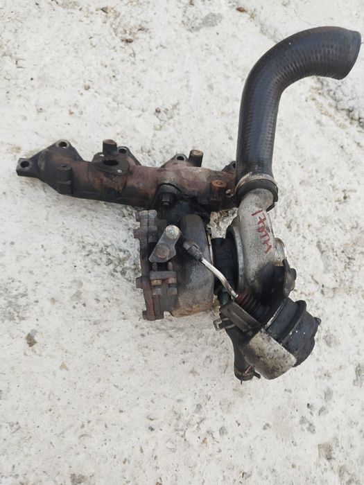 Turbina turbosuflanta Opel Astra H 1.7 cdti z17dth 101cp