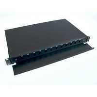 Patchpanel 12 Porturi Duplex ( 24 Porturi ) Neechipat