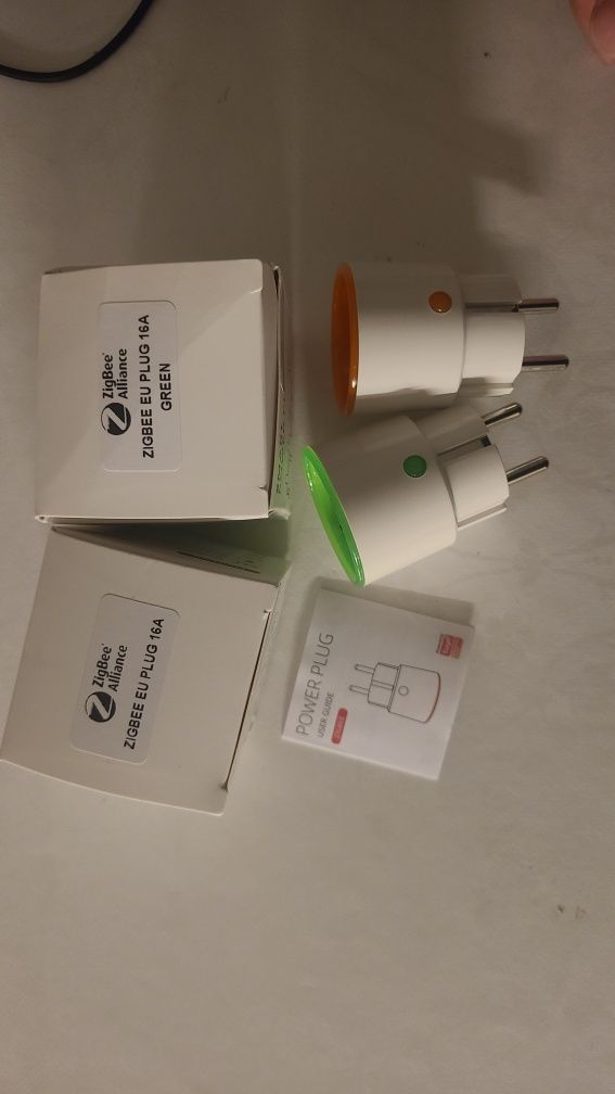 Най-компактния Tuya/Smartlife ZigBee смарт контакт 16А 3680W