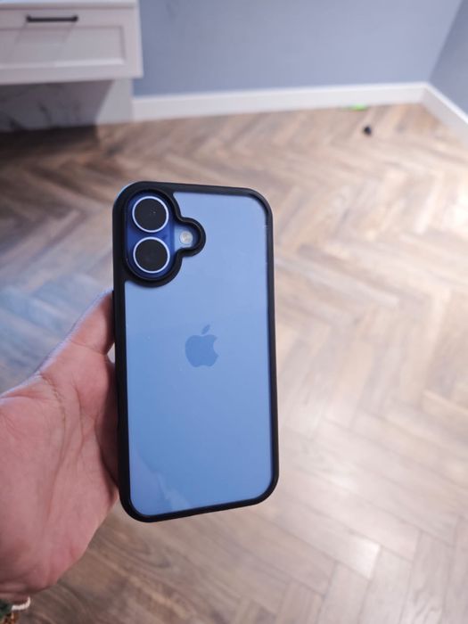 Iphone 16, 256 куплен в айс спейс