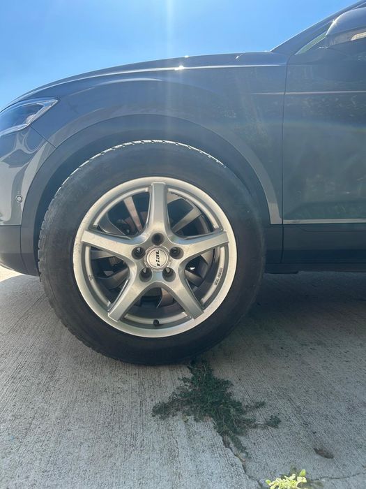 Jante r17 roți 5 x 112 vw skoda seat Audi r17