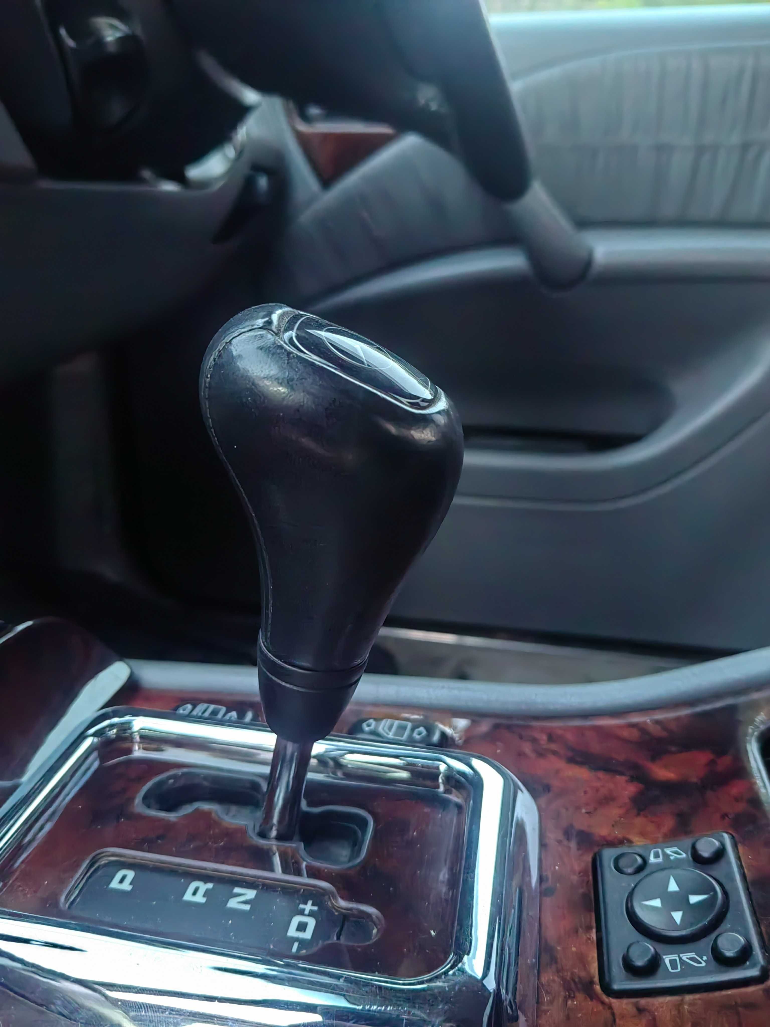Mercedes ML 270 cdi W163 на части