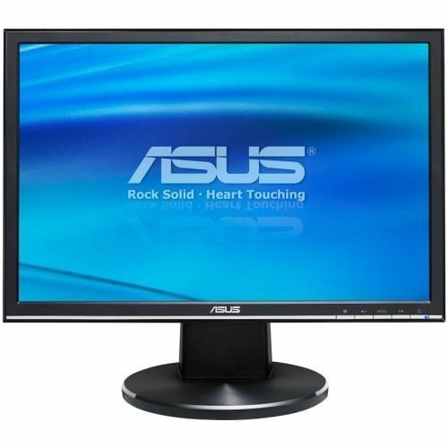 Monitor LCD Asus VW195D, Grad A, 1440x900 Wide, 5ms