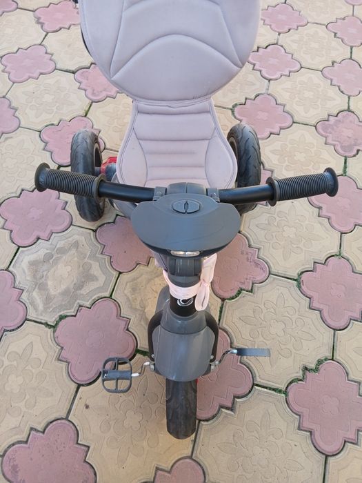 Tricicleta Coccolle Velo Air