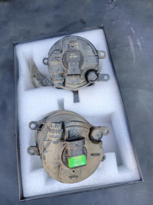 Противотуманные фары