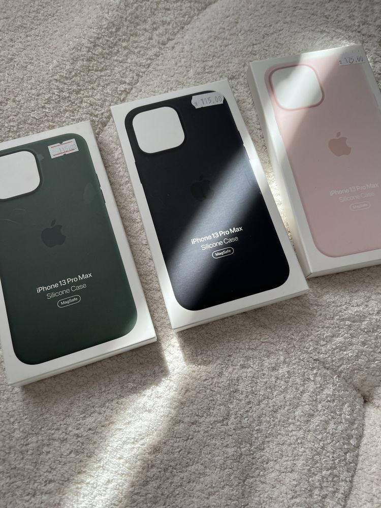 Оригинален кейс Apple Iphone 13 Pro Max