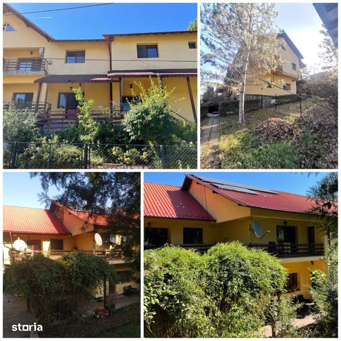 casa tip duplex D+P+G, Gavana , teren 1.900 mp