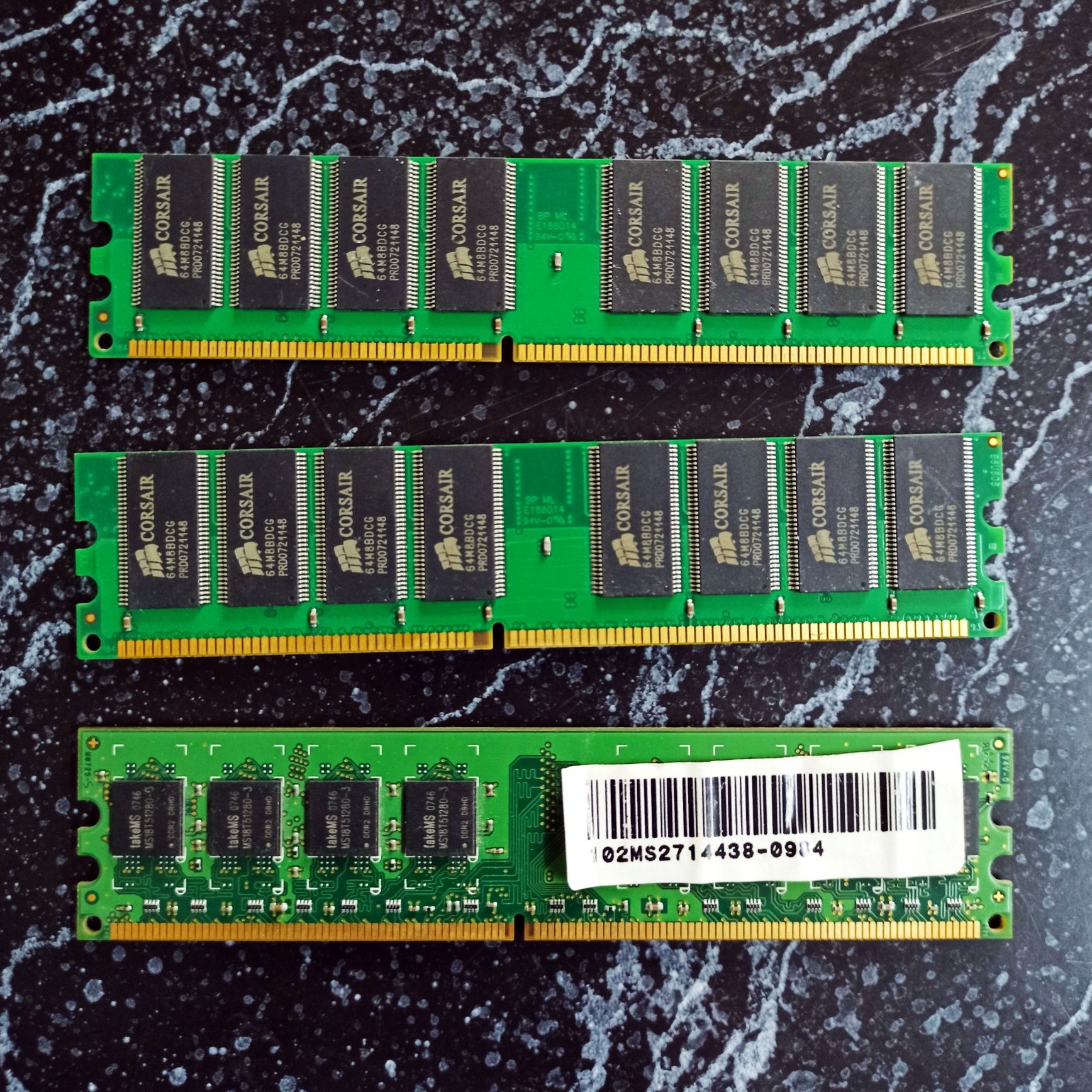 Memorie DDR3 RAM 1GB