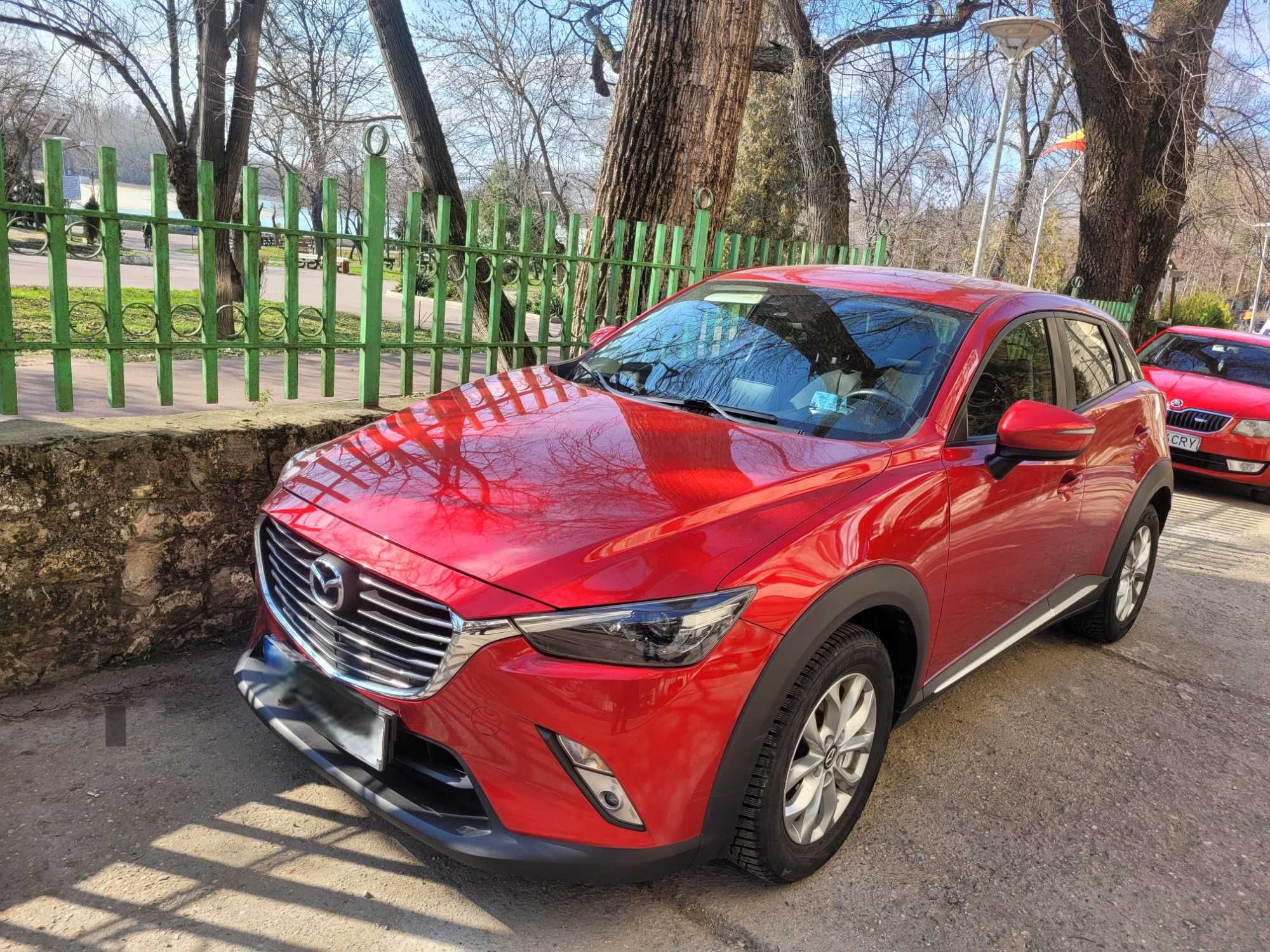 Mazda CX-3 G120 - 2016