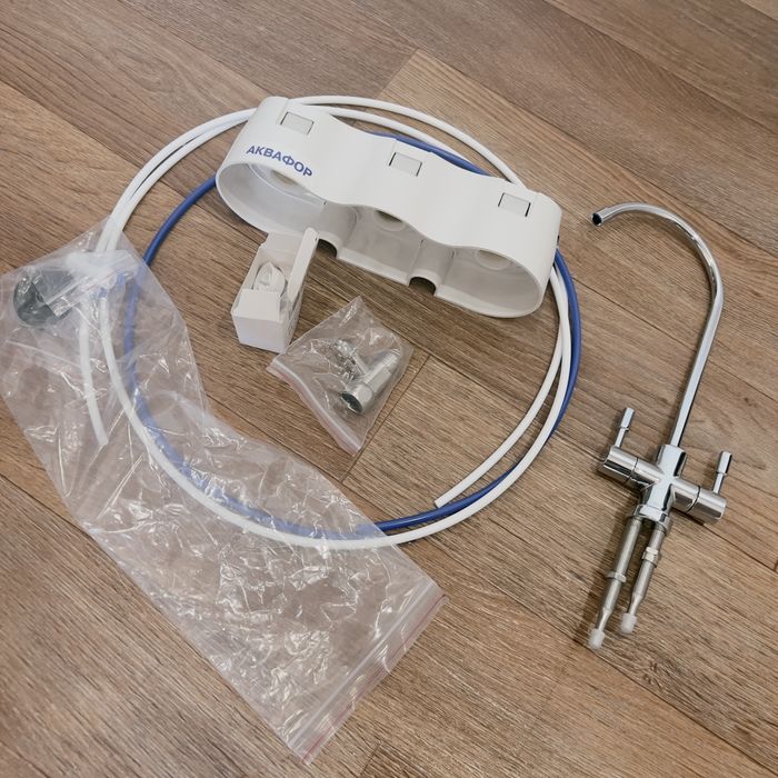 Система очистки воды