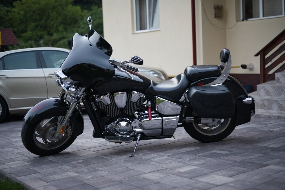 Honda VTX 1800 NEO