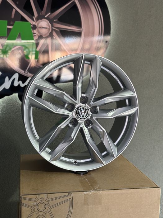 Джанти за VW SEAT AUDI 19" 5x112 Golf Tiguan Passat Leon A3 A4