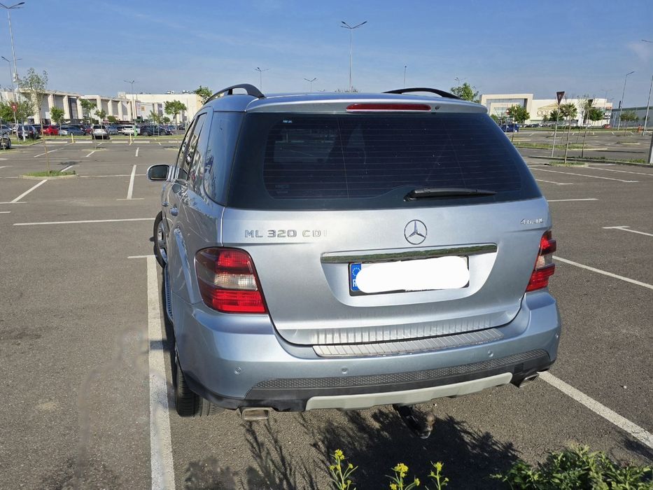 Mercedes-Benz ML 320 CDI