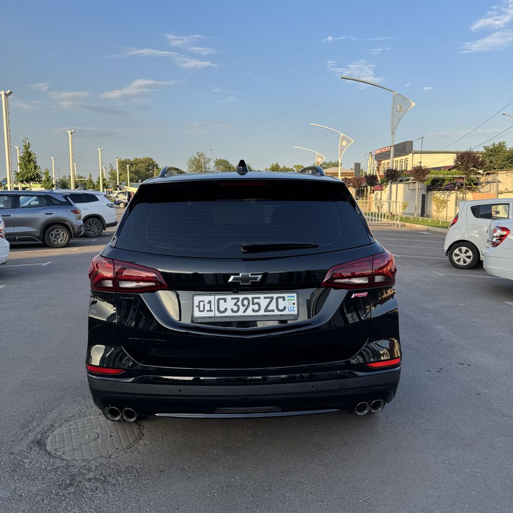 Equinox RS eng fulll