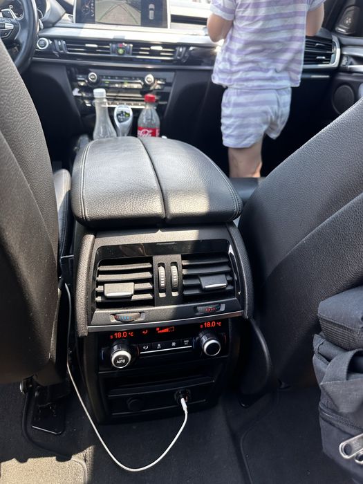 Bmw x5 F15 4.0 D