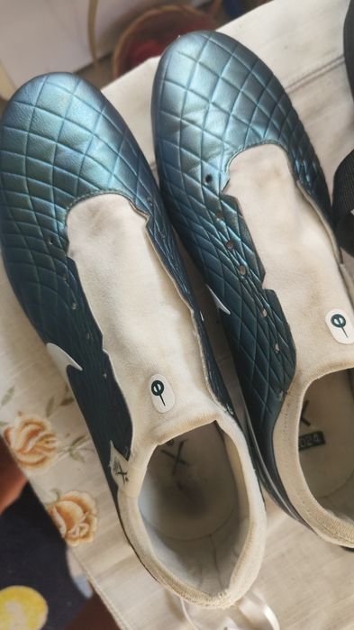 Vând ghete de fotbal Nike Tiempo Legend 10 Pro FG Emerald (NR46 )