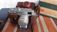 Aparat foto vintage Zorki 4 + transport gratuit