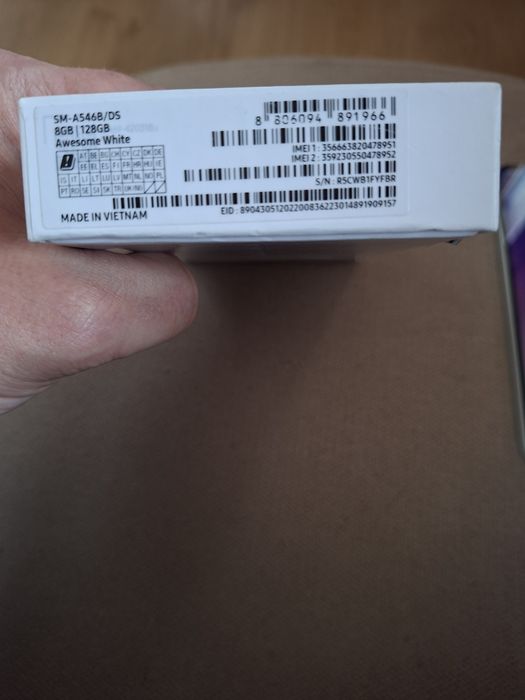 Продавам Самсунг А54 перфектен  без забележки