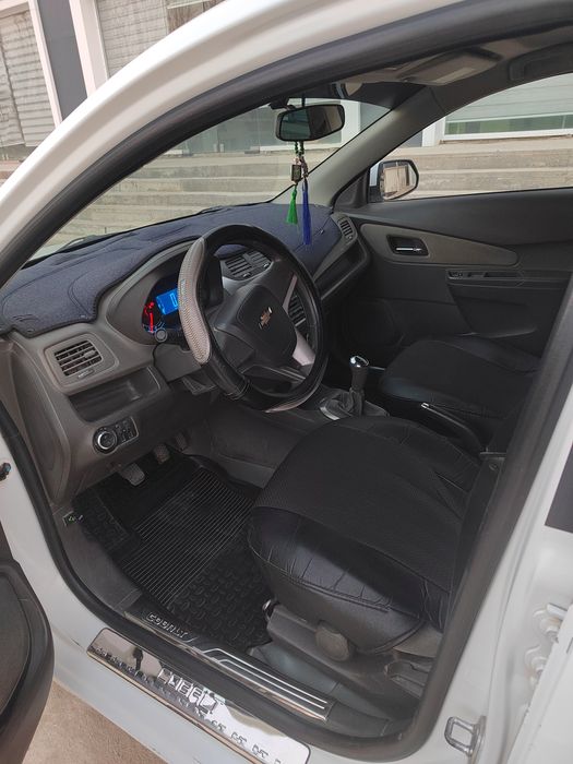 Шевроле  кобальт