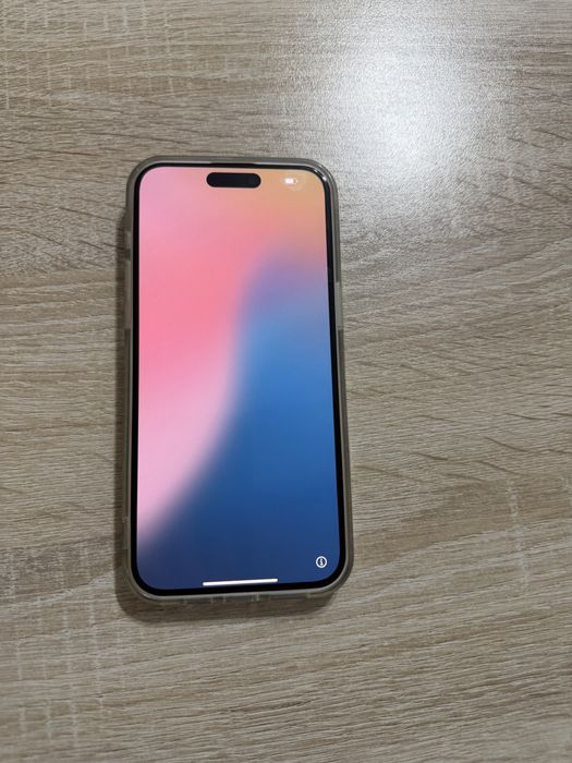 Продам Apple iPhone 15 Pro Max 256Gb черный