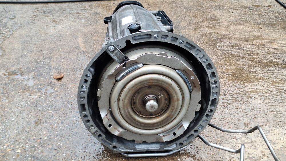 7G+ Tronic автоматик за Мерцедес w212 w204 и др