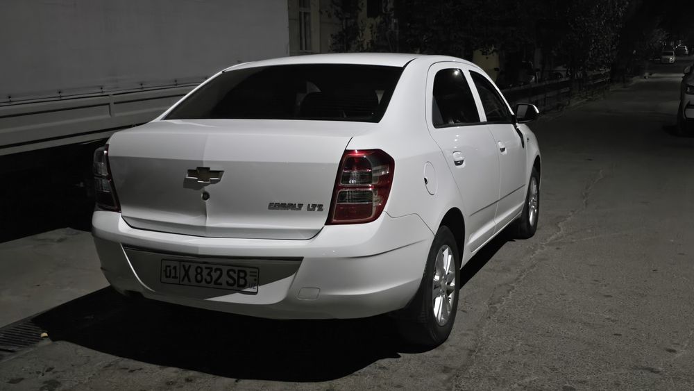 Chevrolet Cobalt 2022 A/T