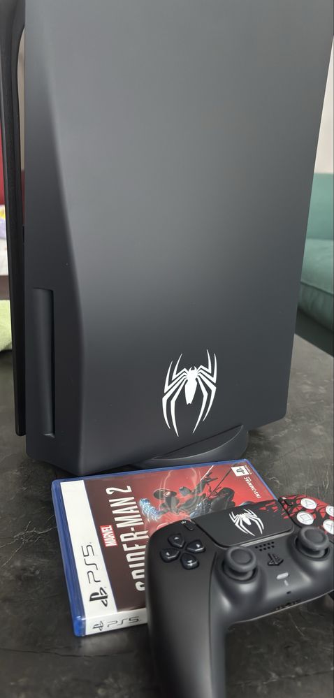 Playstation 5 Marvel’s Spider-Man 2 Limited Edition Bundle