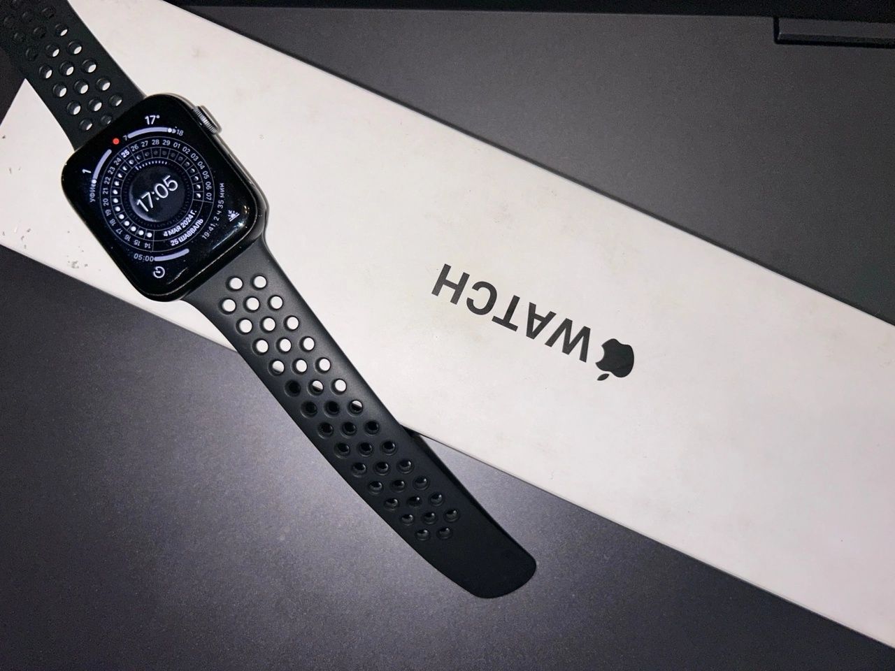 Apple watch SE 44MM