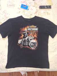 Tricou Harley-Davidson original xl