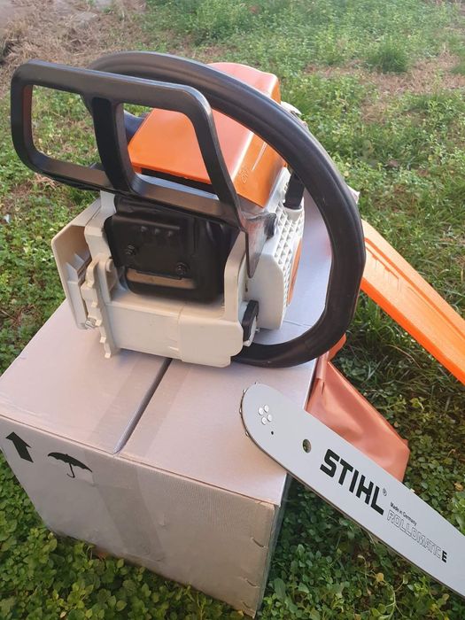 Drujbă pe benzină MS 250