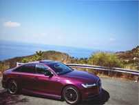 Vand Audi A6 c7 limousine