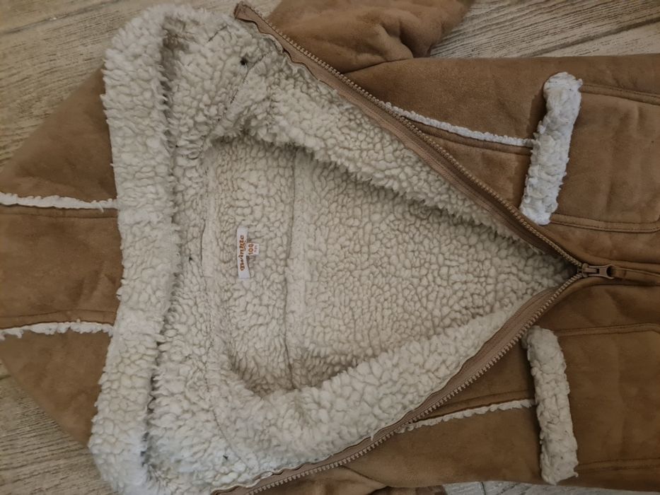 Детски потник Wikiki 104см /Детско палто 104см