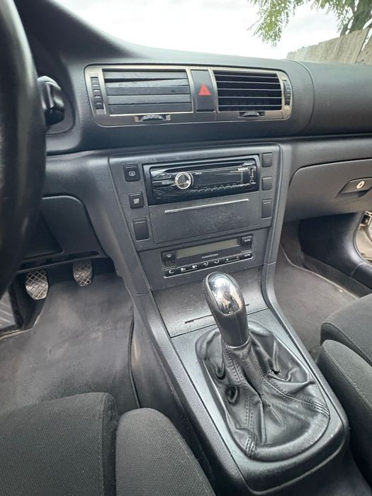 Vand Skoda Superb