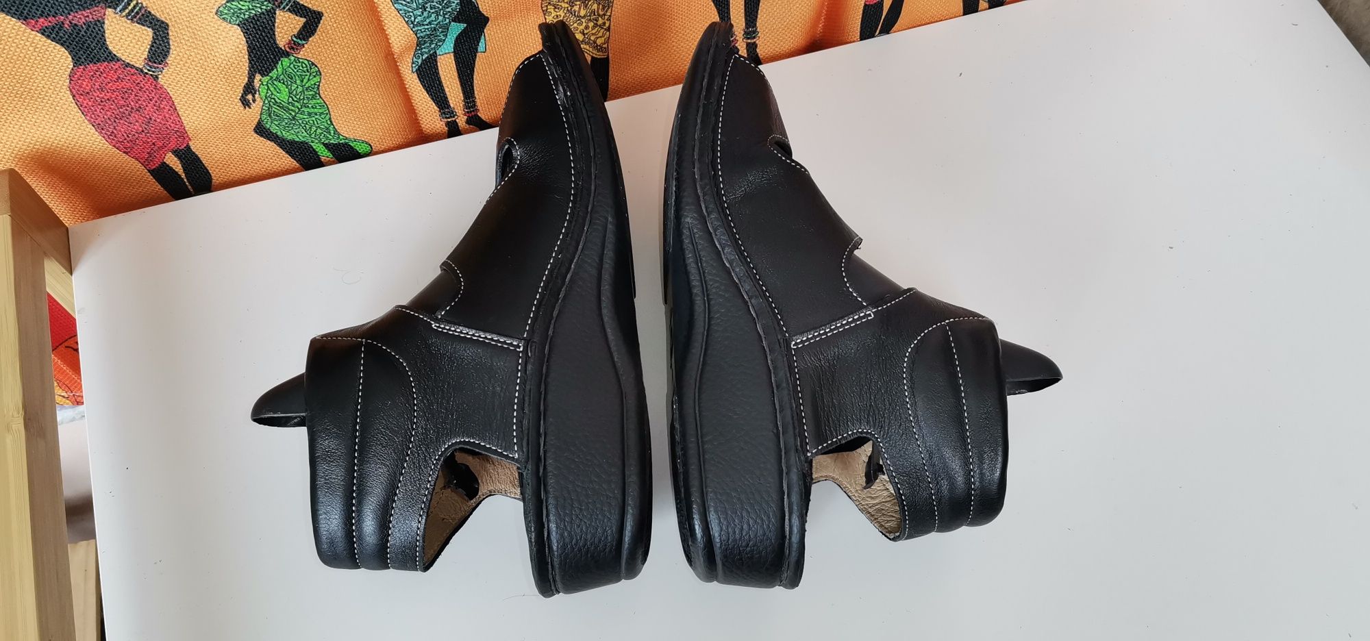 Ортопедични сандали Finn Comfort 36н.