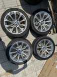 Джанти за БМВ BMW 17цола 8ж ет20 5x120