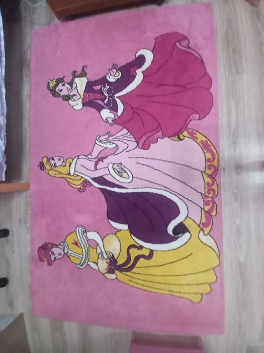 Covoare  pentru camera de fetite