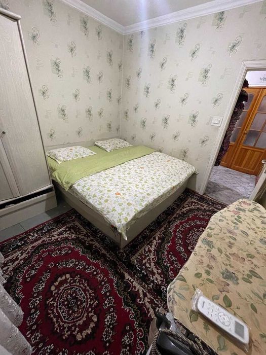 2 xona 2/1/5 • 58м² • Tuzel 1, Doka xleb • Balkon 2x6