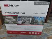 NVR 8 canale rezolutie 4K Hikvision DS-7608NI-K2