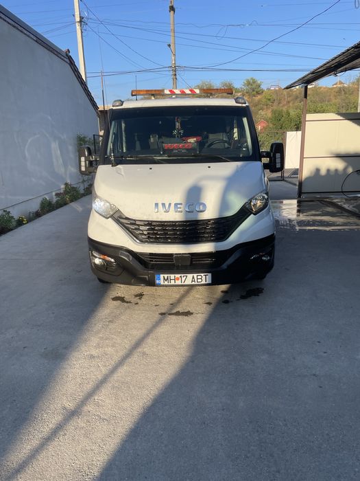 Iveco auto platformă