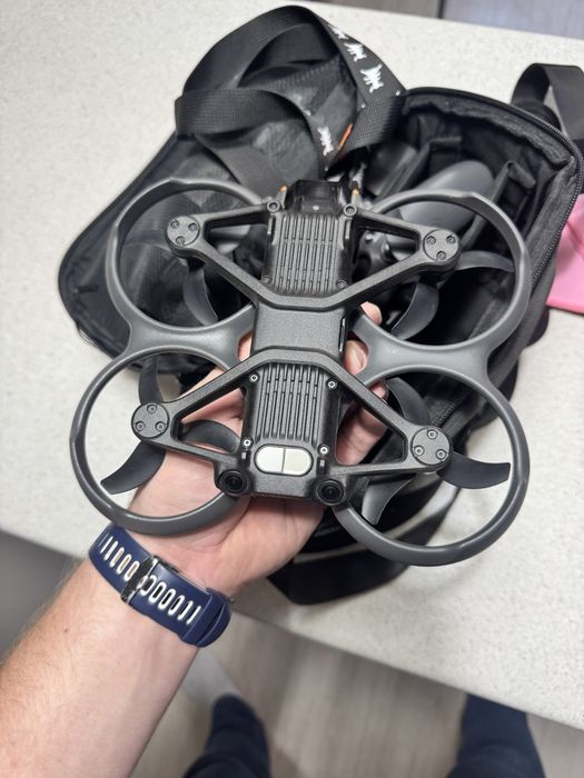 Продам Dji Avata 2 FPV + remote controller 3
