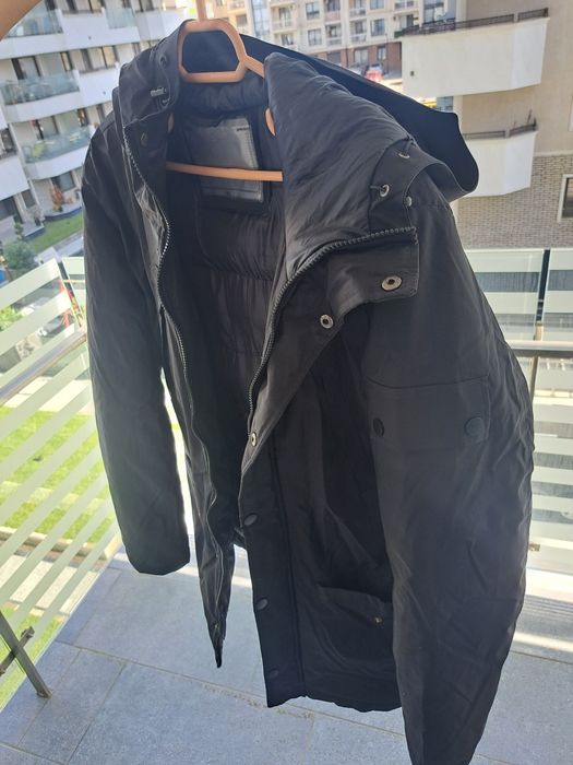 Geaca groasa de iarnă impermeabilă