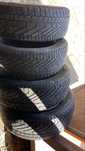 235/55 R19  Continental липучка