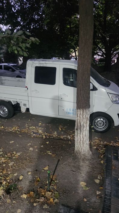 CHANGAN 2018 40 ming prabek kraskasi toza